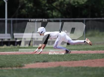 Thumbnail 2 in Southeastern Local vs. Bradford (OHSAA D4 Regional Semifinal) photogallery.