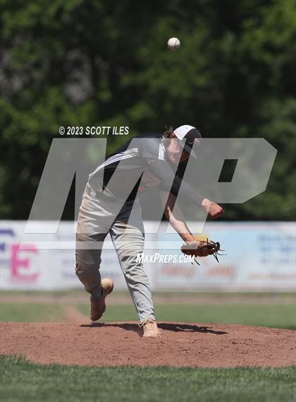 Thumbnail 1 in Southeastern Local vs. Bradford (OHSAA D4 Regional Semifinal) photogallery.