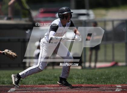 Thumbnail 3 in Southeastern Local vs. Bradford (OHSAA D4 Regional Semifinal) photogallery.