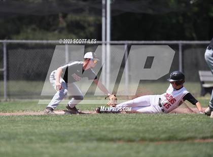 Thumbnail 2 in Southeastern Local vs. Bradford (OHSAA D4 Regional Semifinal) photogallery.