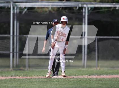 Thumbnail 2 in Southeastern Local vs. Bradford (OHSAA D4 Regional Semifinal) photogallery.