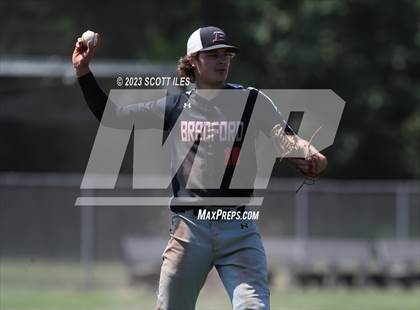 Thumbnail 3 in Southeastern Local vs. Bradford (OHSAA D4 Regional Semifinal) photogallery.