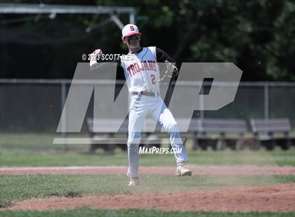Thumbnail 1 in Southeastern Local vs. Bradford (OHSAA D4 Regional Semifinal) photogallery.