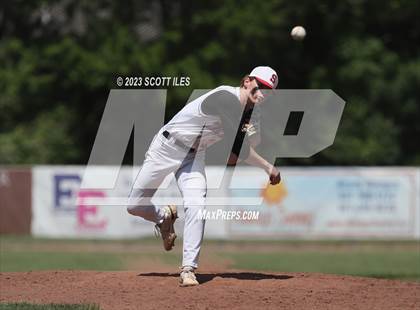 Thumbnail 3 in Southeastern Local vs. Bradford (OHSAA D4 Regional Semifinal) photogallery.