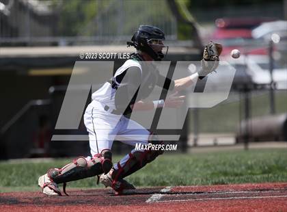 Thumbnail 3 in Southeastern Local vs. Bradford (OHSAA D4 Regional Semifinal) photogallery.