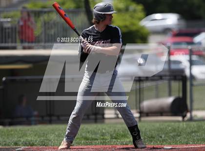 Thumbnail 3 in Southeastern Local vs. Bradford (OHSAA D4 Regional Semifinal) photogallery.