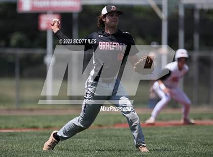 Thumbnail 1 in Southeastern Local vs. Bradford (OHSAA D4 Regional Semifinal) photogallery.