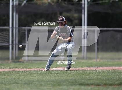 Thumbnail 3 in Southeastern Local vs. Bradford (OHSAA D4 Regional Semifinal) photogallery.