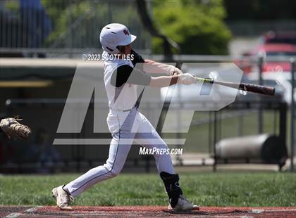 Thumbnail 3 in Southeastern Local vs. Bradford (OHSAA D4 Regional Semifinal) photogallery.