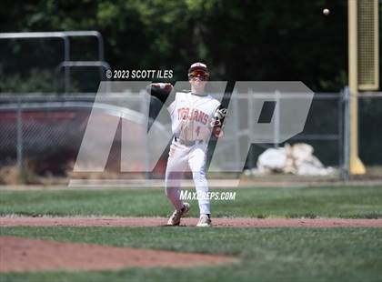 Thumbnail 1 in Southeastern Local vs. Bradford (OHSAA D4 Regional Semifinal) photogallery.