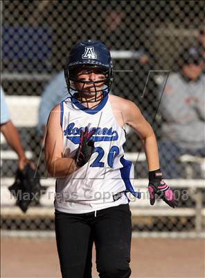 Thumbnail 2 in Las Lomas vs. Acalanes (CIF NCS Playoffs) photogallery.