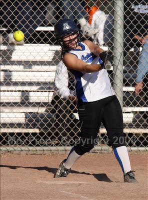 Thumbnail 1 in Las Lomas vs. Acalanes (CIF NCS Playoffs) photogallery.