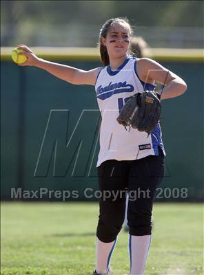Thumbnail 1 in Las Lomas vs. Acalanes (CIF NCS Playoffs) photogallery.
