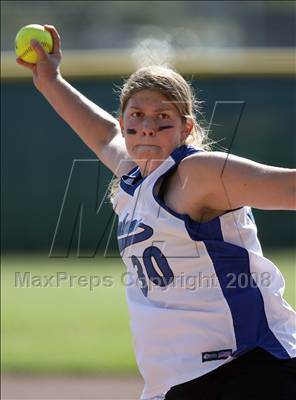 Thumbnail 1 in Las Lomas vs. Acalanes (CIF NCS Playoffs) photogallery.