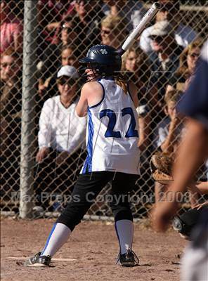 Thumbnail 2 in Las Lomas vs. Acalanes (CIF NCS Playoffs) photogallery.