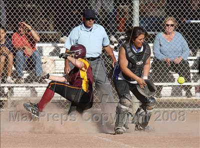 Thumbnail 1 in Las Lomas vs. Acalanes (CIF NCS Playoffs) photogallery.