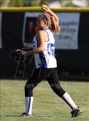 Thumbnail 3 in Las Lomas vs. Acalanes (CIF NCS Playoffs) photogallery.