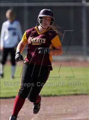 Thumbnail 1 in Las Lomas vs. Acalanes (CIF NCS Playoffs) photogallery.