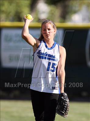 Thumbnail 1 in Las Lomas vs. Acalanes (CIF NCS Playoffs) photogallery.