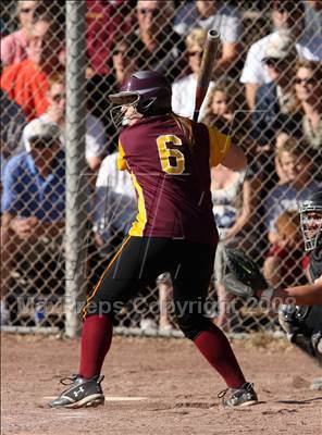 Thumbnail 2 in Las Lomas vs. Acalanes (CIF NCS Playoffs) photogallery.
