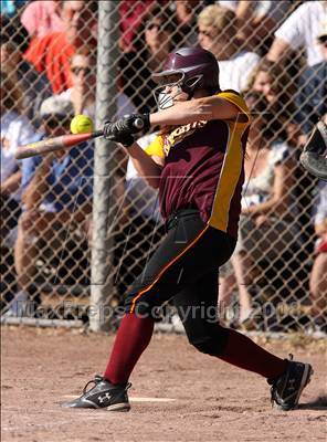 Thumbnail 3 in Las Lomas vs. Acalanes (CIF NCS Playoffs) photogallery.