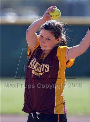 Thumbnail 1 in Las Lomas vs. Acalanes (CIF NCS Playoffs) photogallery.