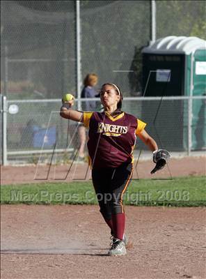 Thumbnail 1 in Las Lomas vs. Acalanes (CIF NCS Playoffs) photogallery.