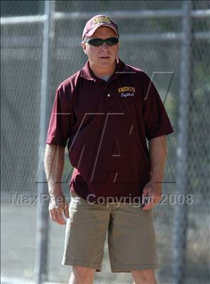 Thumbnail 2 in Las Lomas vs. Acalanes (CIF NCS Playoffs) photogallery.