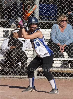 Thumbnail 3 in Las Lomas vs. Acalanes (CIF NCS Playoffs) photogallery.