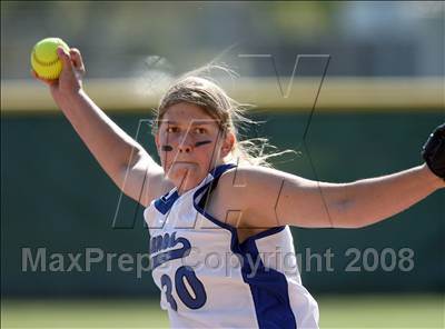 Thumbnail 3 in Las Lomas vs. Acalanes (CIF NCS Playoffs) photogallery.