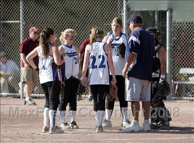 Thumbnail 1 in Las Lomas vs. Acalanes (CIF NCS Playoffs) photogallery.