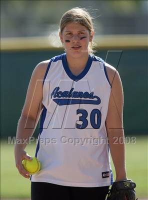 Thumbnail 2 in Las Lomas vs. Acalanes (CIF NCS Playoffs) photogallery.