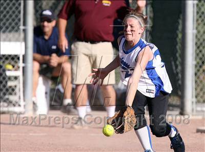 Thumbnail 2 in Las Lomas vs. Acalanes (CIF NCS Playoffs) photogallery.