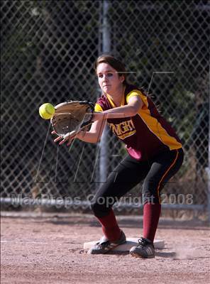 Thumbnail 2 in Las Lomas vs. Acalanes (CIF NCS Playoffs) photogallery.