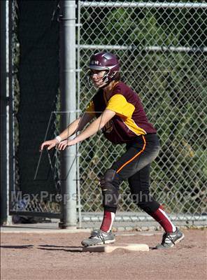 Thumbnail 1 in Las Lomas vs. Acalanes (CIF NCS Playoffs) photogallery.