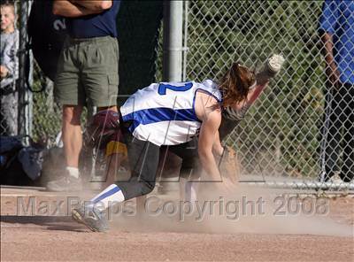 Thumbnail 3 in Las Lomas vs. Acalanes (CIF NCS Playoffs) photogallery.