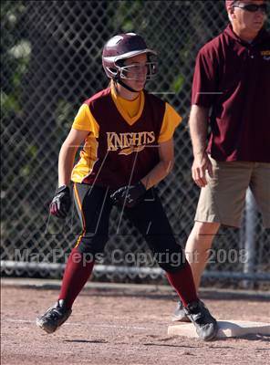 Thumbnail 2 in Las Lomas vs. Acalanes (CIF NCS Playoffs) photogallery.