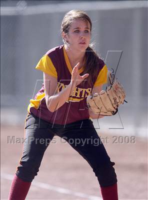 Thumbnail 3 in Las Lomas vs. Acalanes (CIF NCS Playoffs) photogallery.