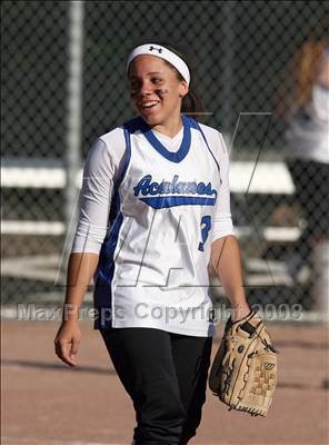 Thumbnail 3 in Las Lomas vs. Acalanes (CIF NCS Playoffs) photogallery.