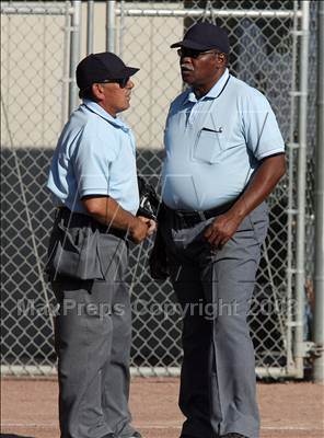 Thumbnail 2 in Las Lomas vs. Acalanes (CIF NCS Playoffs) photogallery.