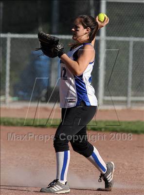 Thumbnail 2 in Las Lomas vs. Acalanes (CIF NCS Playoffs) photogallery.