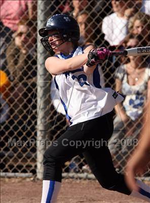Thumbnail 3 in Las Lomas vs. Acalanes (CIF NCS Playoffs) photogallery.