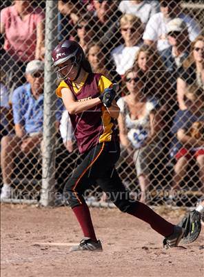 Thumbnail 2 in Las Lomas vs. Acalanes (CIF NCS Playoffs) photogallery.