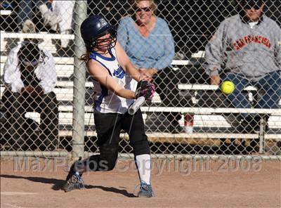 Thumbnail 3 in Las Lomas vs. Acalanes (CIF NCS Playoffs) photogallery.