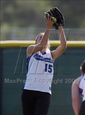 Thumbnail 3 in Las Lomas vs. Acalanes (CIF NCS Playoffs) photogallery.