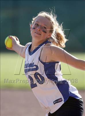 Thumbnail 3 in Las Lomas vs. Acalanes (CIF NCS Playoffs) photogallery.