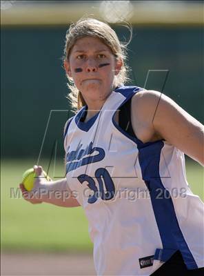 Thumbnail 3 in Las Lomas vs. Acalanes (CIF NCS Playoffs) photogallery.