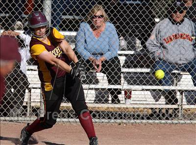 Thumbnail 3 in Las Lomas vs. Acalanes (CIF NCS Playoffs) photogallery.