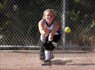 Thumbnail 1 in Las Lomas vs. Acalanes (CIF NCS Playoffs) photogallery.