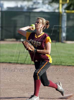 Thumbnail 2 in Las Lomas vs. Acalanes (CIF NCS Playoffs) photogallery.